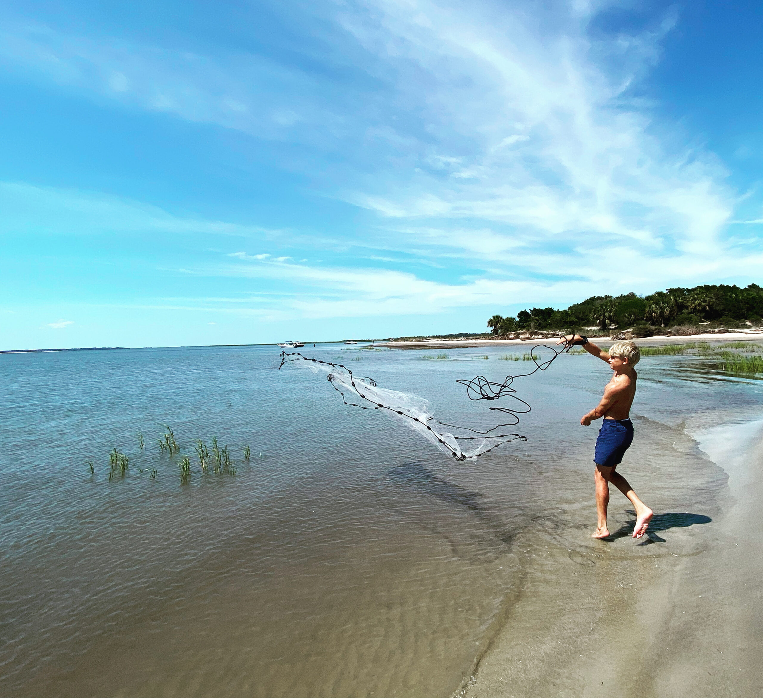 Drift into nature at the Wassaw National Wildlife Refuge with Low Country Drifters.