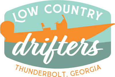 Low Country Drifters Logo
