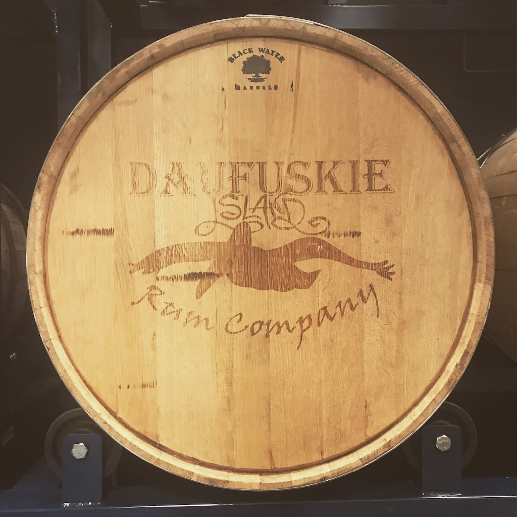 Daufuskie Island Distillery, Low Country Drifters