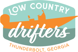 Low Country Drifters Logo
