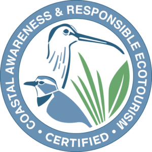 Coastal Awareness & Responsible Ecotourism Certified; Low Country Drifters