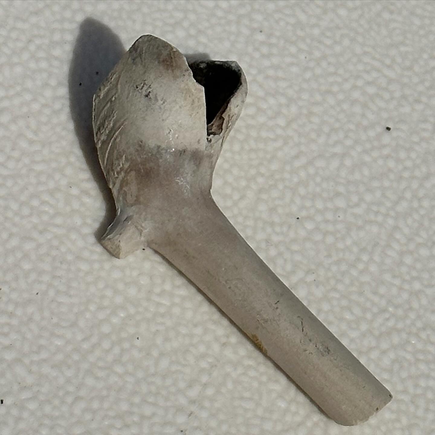 Clay Pipe