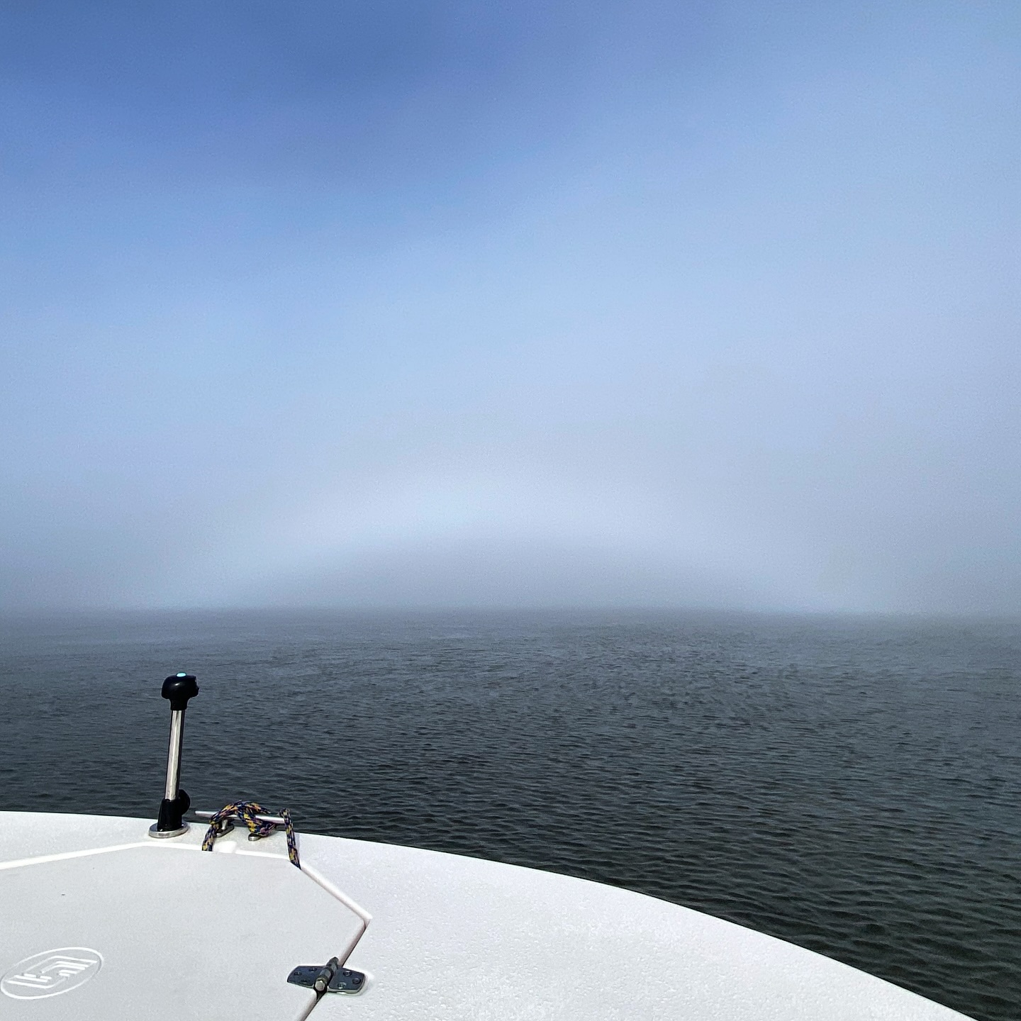 Fog Bow, Low Country Drifters