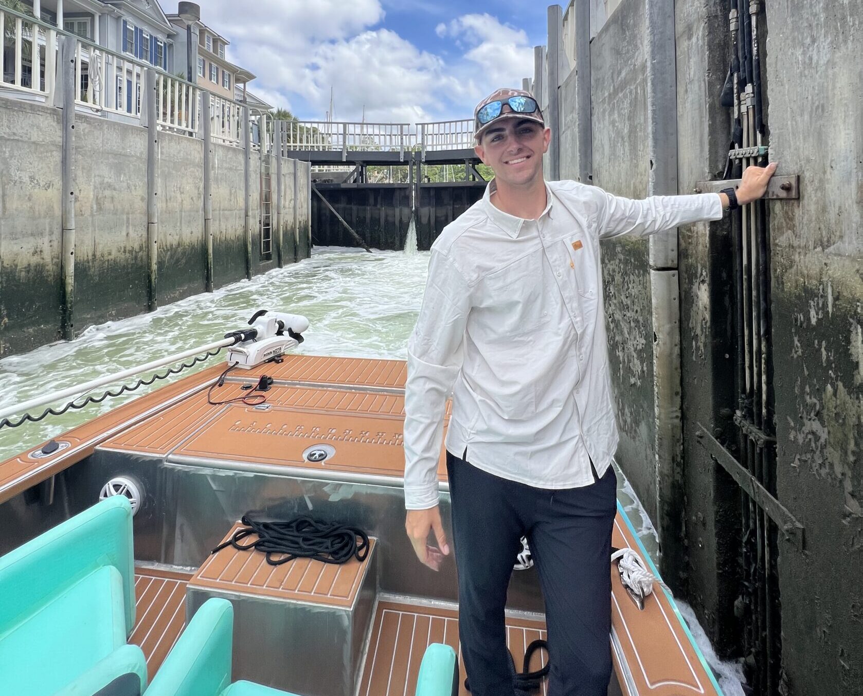 Captain Matt Captain Matt, Low Country Drifters
