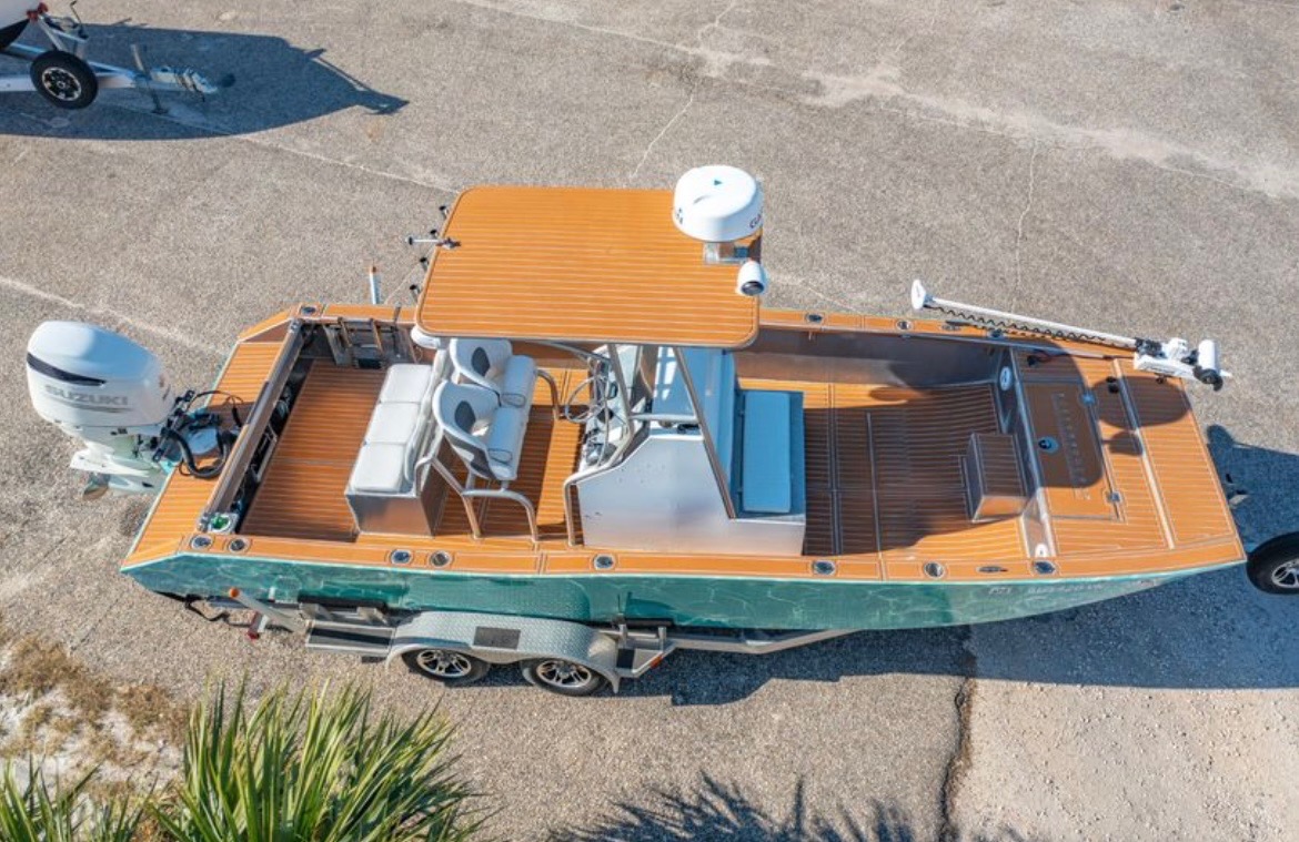 24' Nerowalker, Low Country Drifters