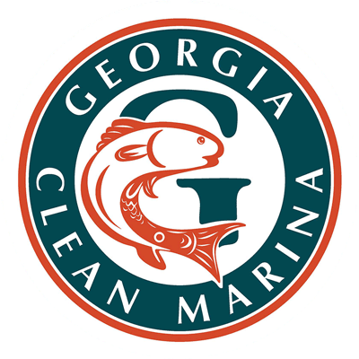 Georgia Clean Marina Certified
