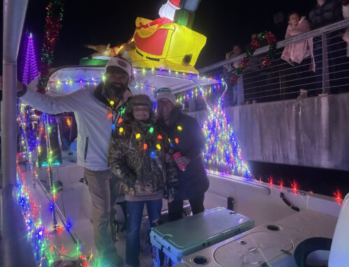 Savannah Boat Parade of Lights