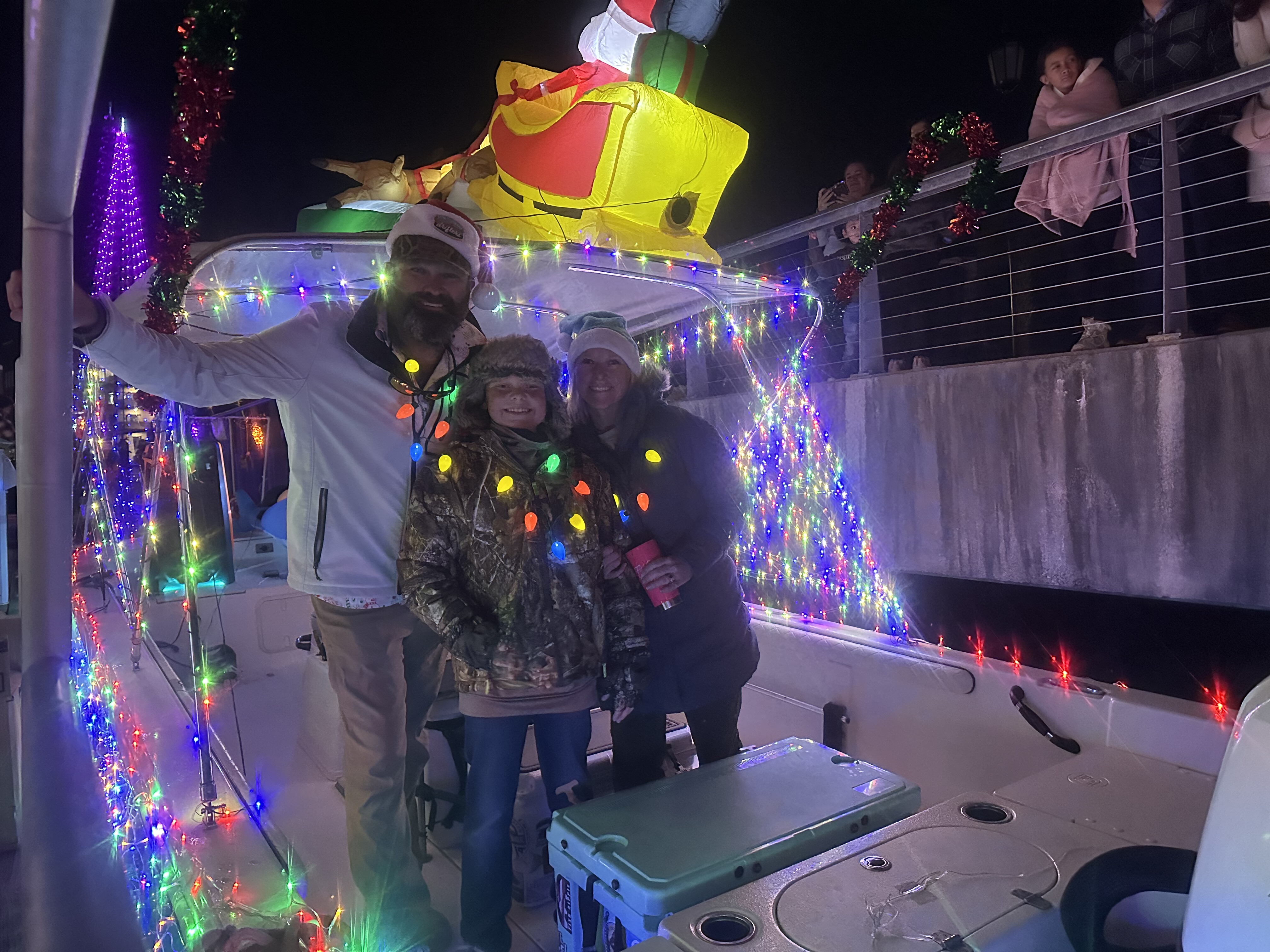 Savannah Boat Parade of Lights Savannah Boat Parade of Lights 2024