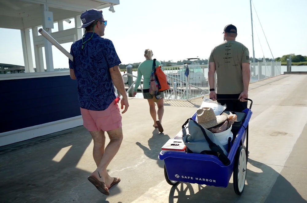 Private Daufuskie Island Water Taxi
