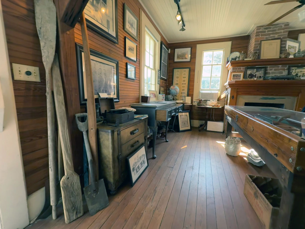Bloody Point Lighthouse and Museum Why We Love Daufuskie Island