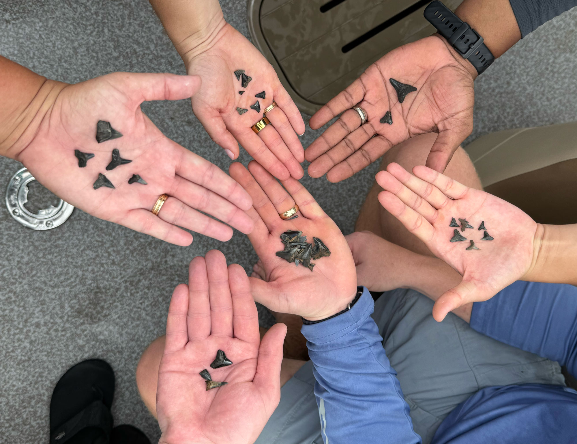 25 kellin4 • Low Country Drifters, Savannah Boat Tours