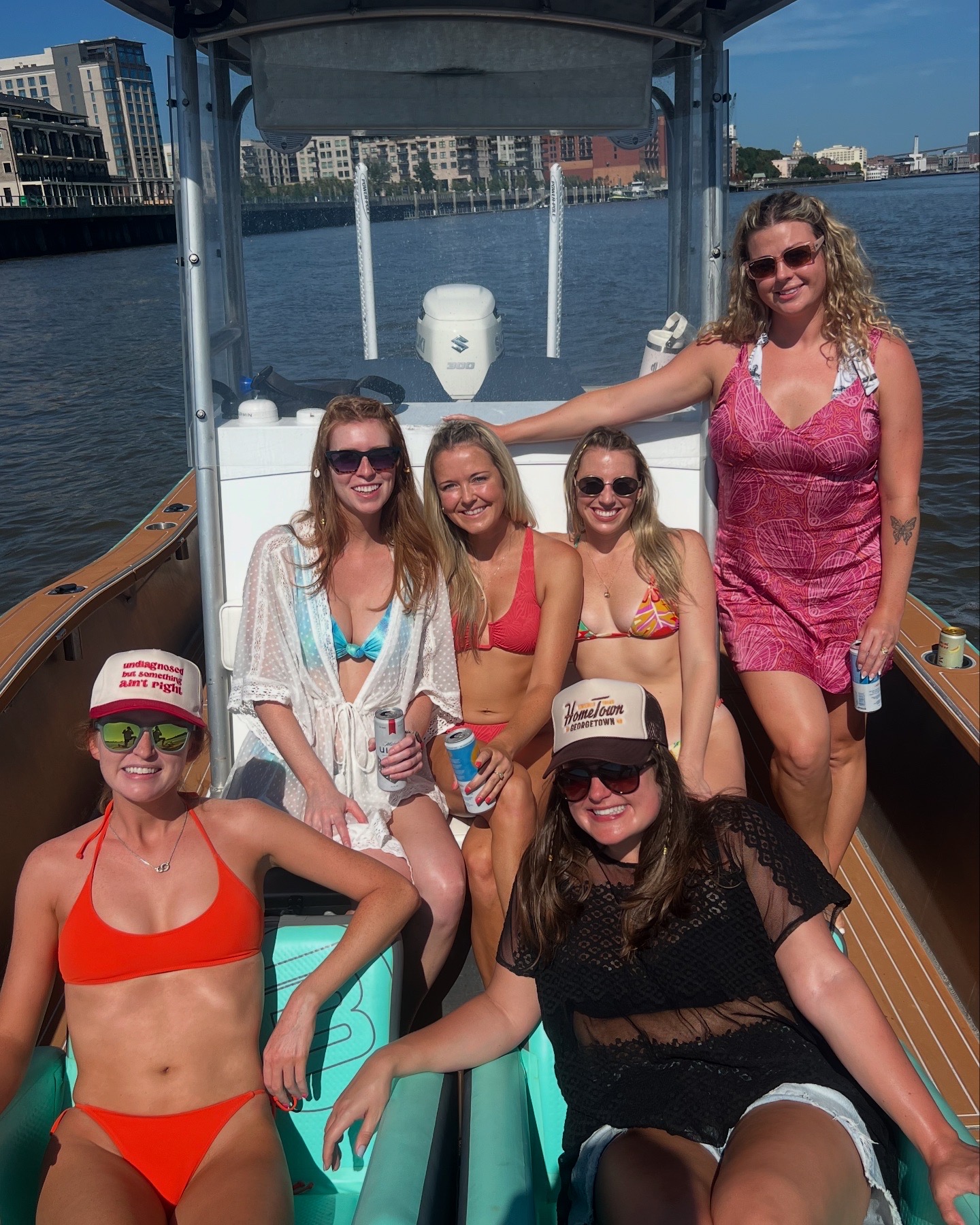 Private Boat Tour in Savannah