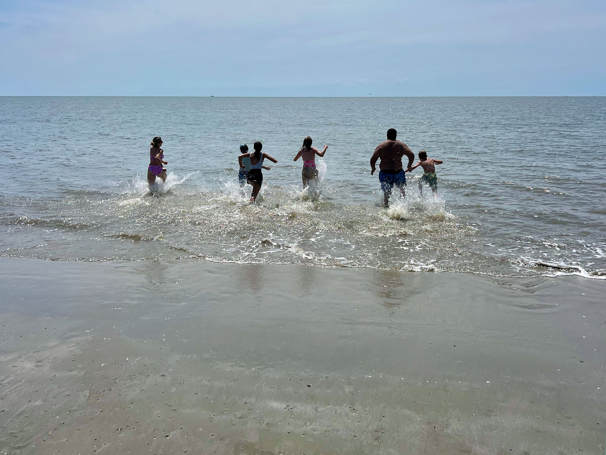 Spring Break in Savannah