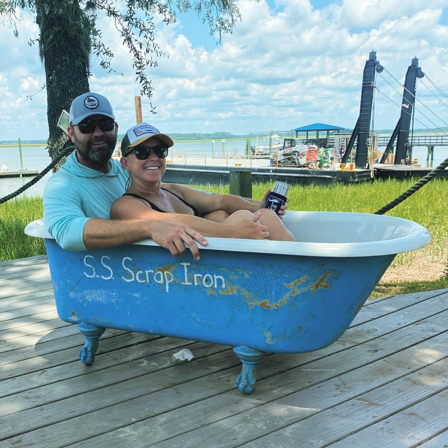 292167583 1158989344961712 8180439915049999198 n • Low Country Drifters, Savannah Boat Tours