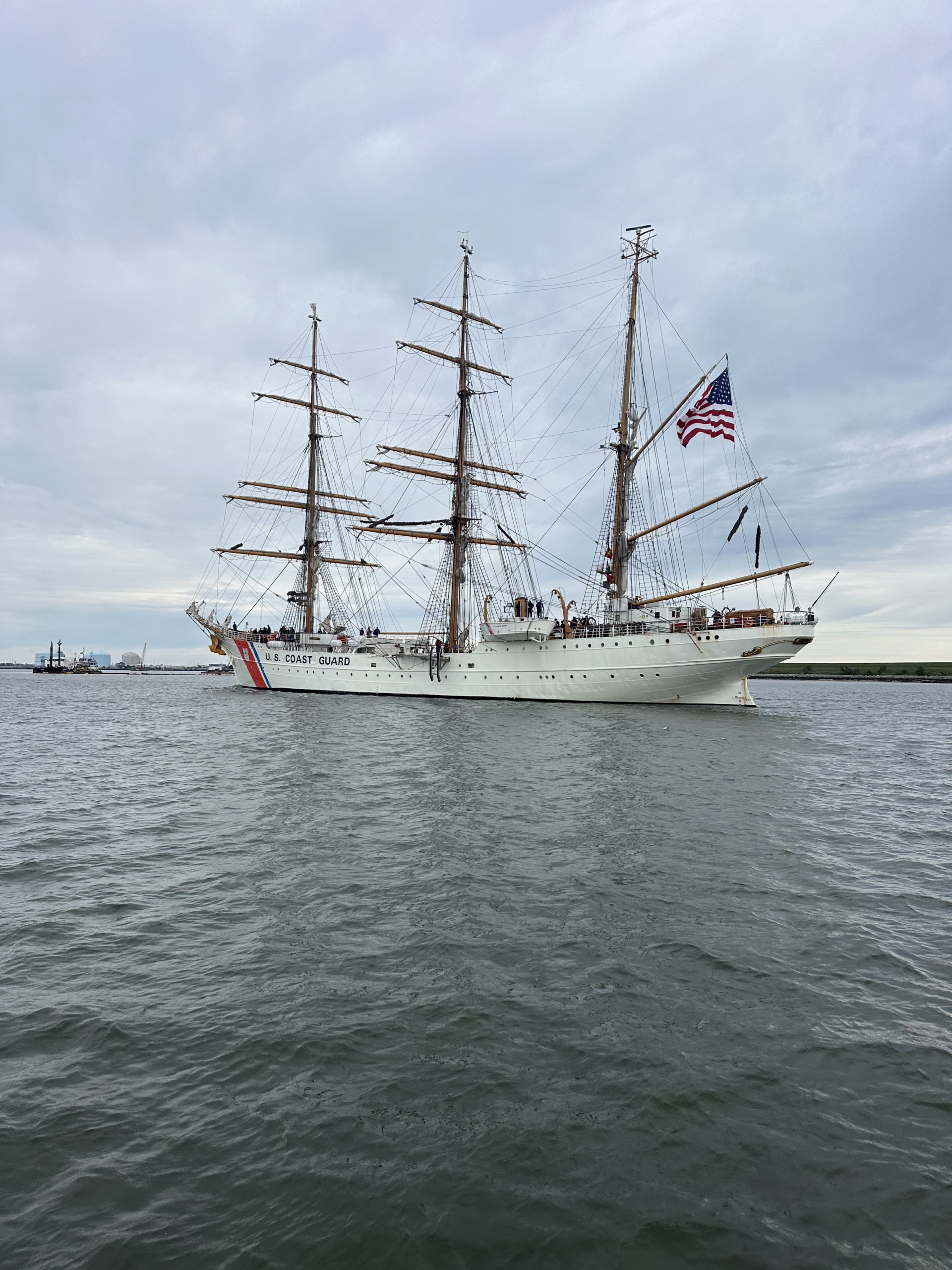USCGC Eagle 