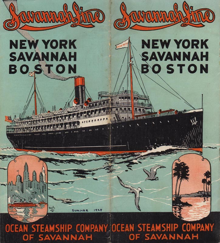 Savannah Line Brochure Savannah Line