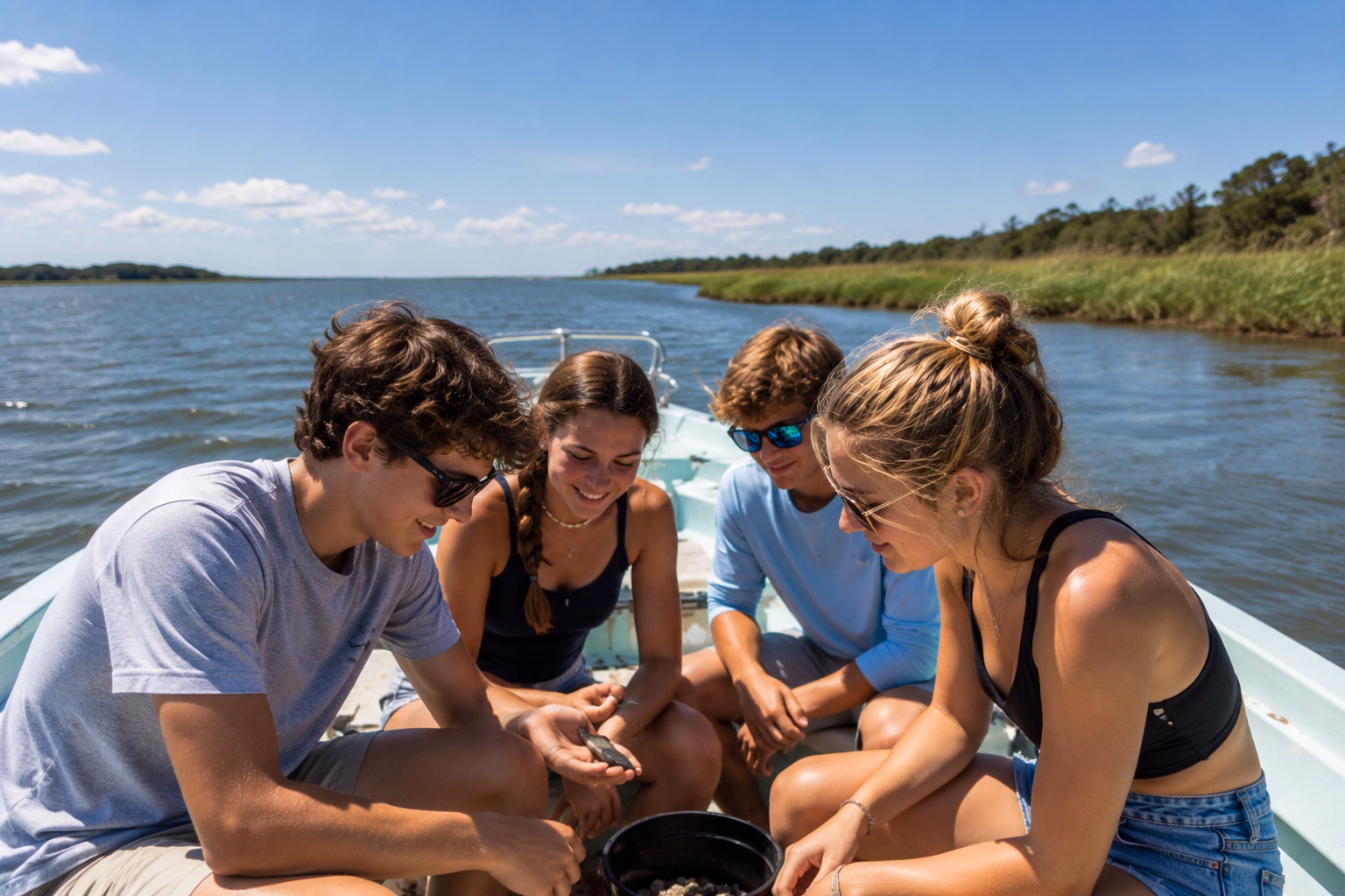 Fun Things to Do with Teens in Savannah, GA • Low Country Drifters Fun Things to Do with Teens in Savannah, GA
