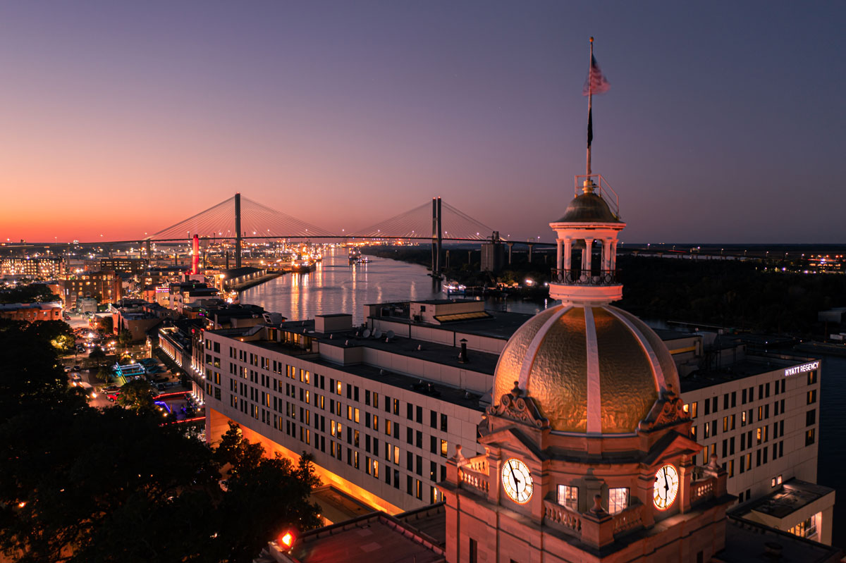 Savannah Fall Travel Guide • Low Country Drifters Savannah Fall Travel Guide